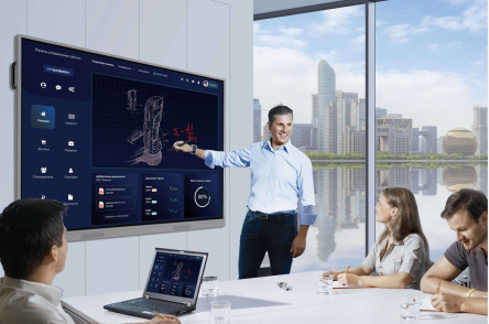 The Impact of Backlight on the Use of Interactive Displays: A Focus on Eduboard Interactive Display