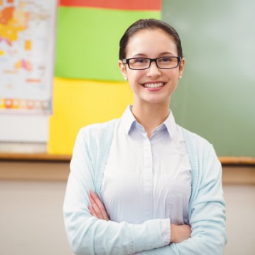 M. Boucher, Elementary School Teacher