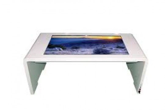 How Smart Touch Tables Are Revolutionizing Education, Work, and Play