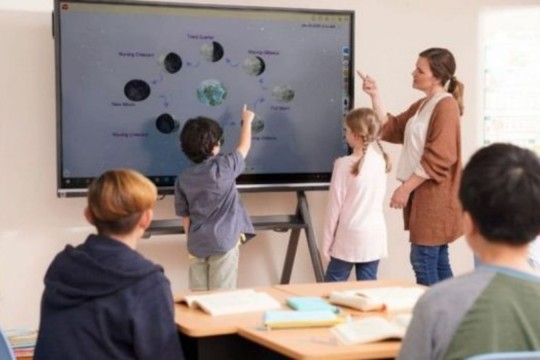 10 Interactive Smartboard Lesson Ideas to Engage Your Students