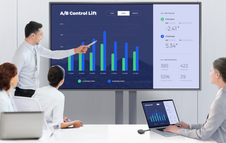 The Power of Interactive Booth Displays: Engage, Educate, and Entertain!