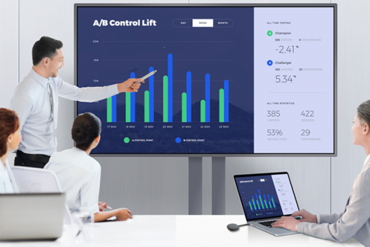 The Power of Interactive Booth Displays: Engage, Educate, and Entertain!