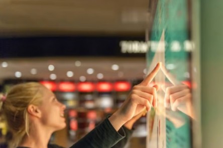 The Future of Technology: Exploring the Biggest Touch Interactive Displays