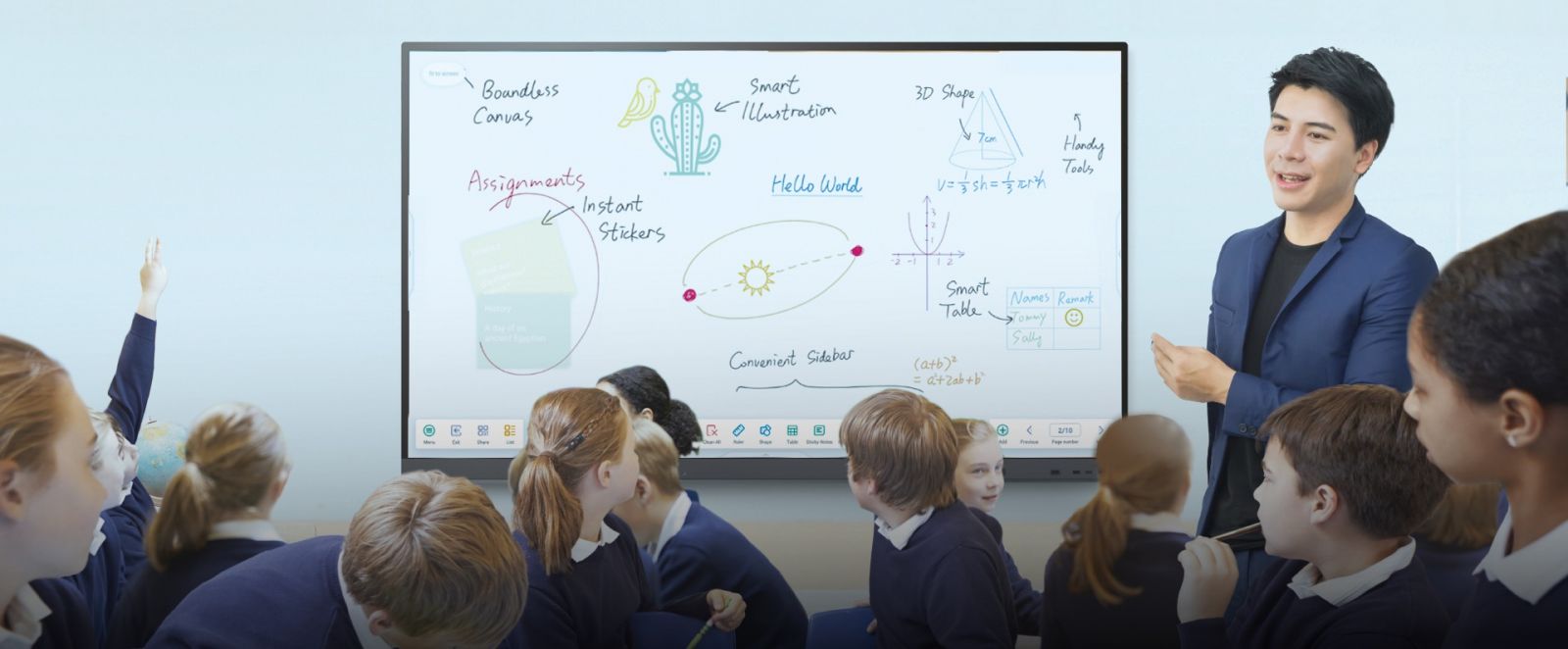 Interactive Displays